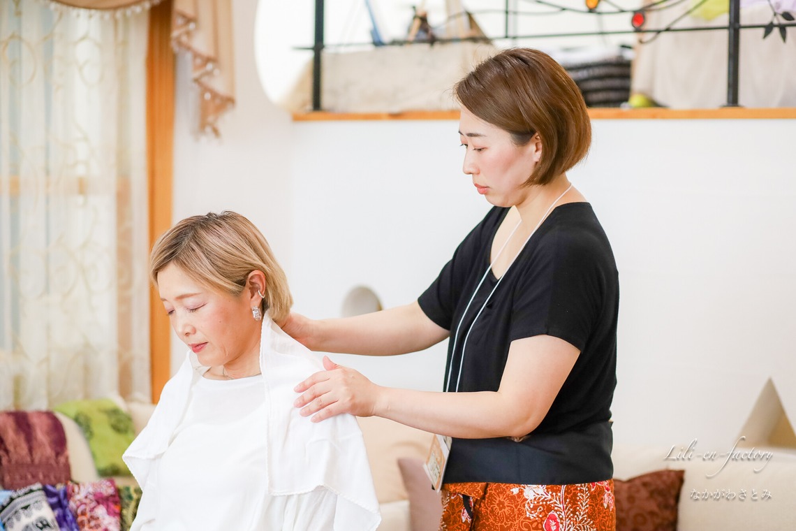 なかがわさとみが撮影した「主催マルシェのイベント撮影」の写真