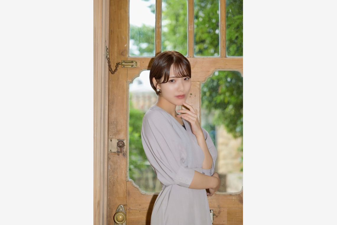 沖山俊樹が撮影した「ポートレート_20220806_Mao」の写真