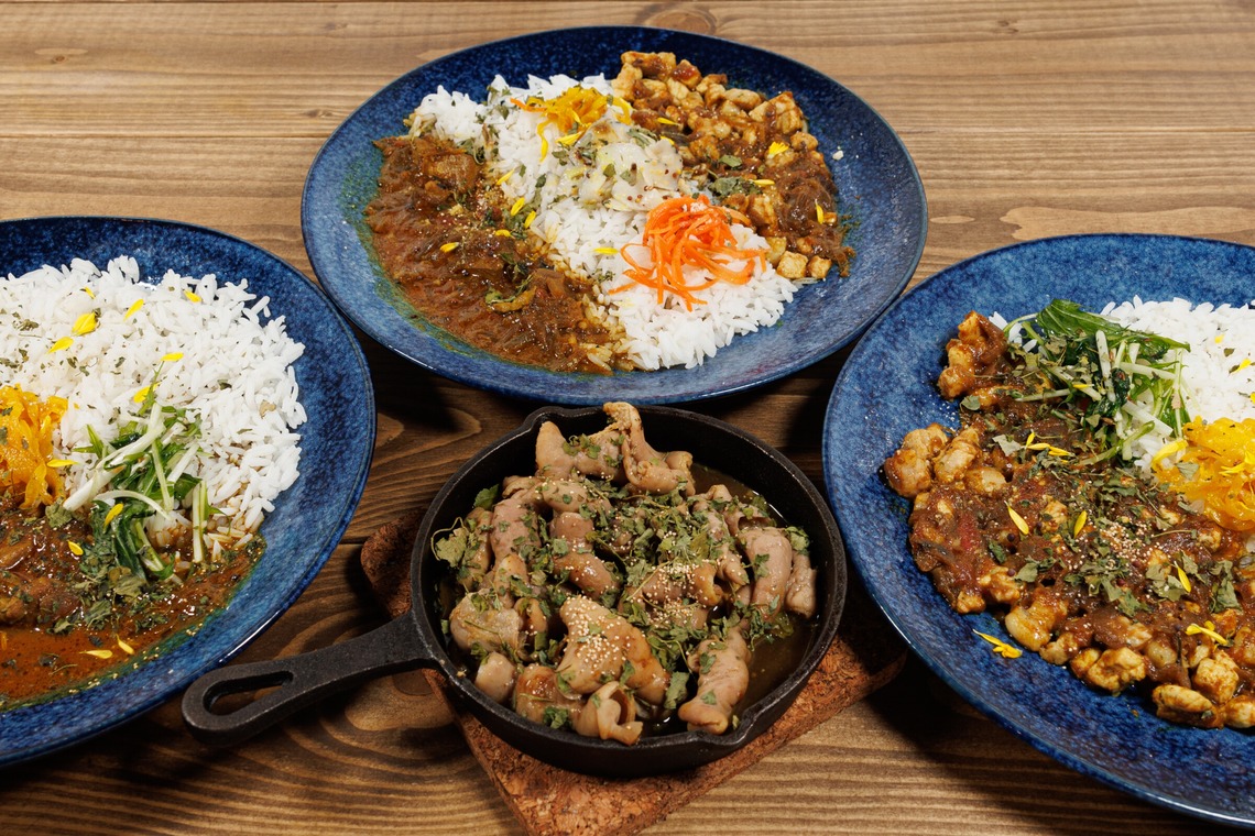 ちずカメラが撮影した「食品メニュー撮影」の写真