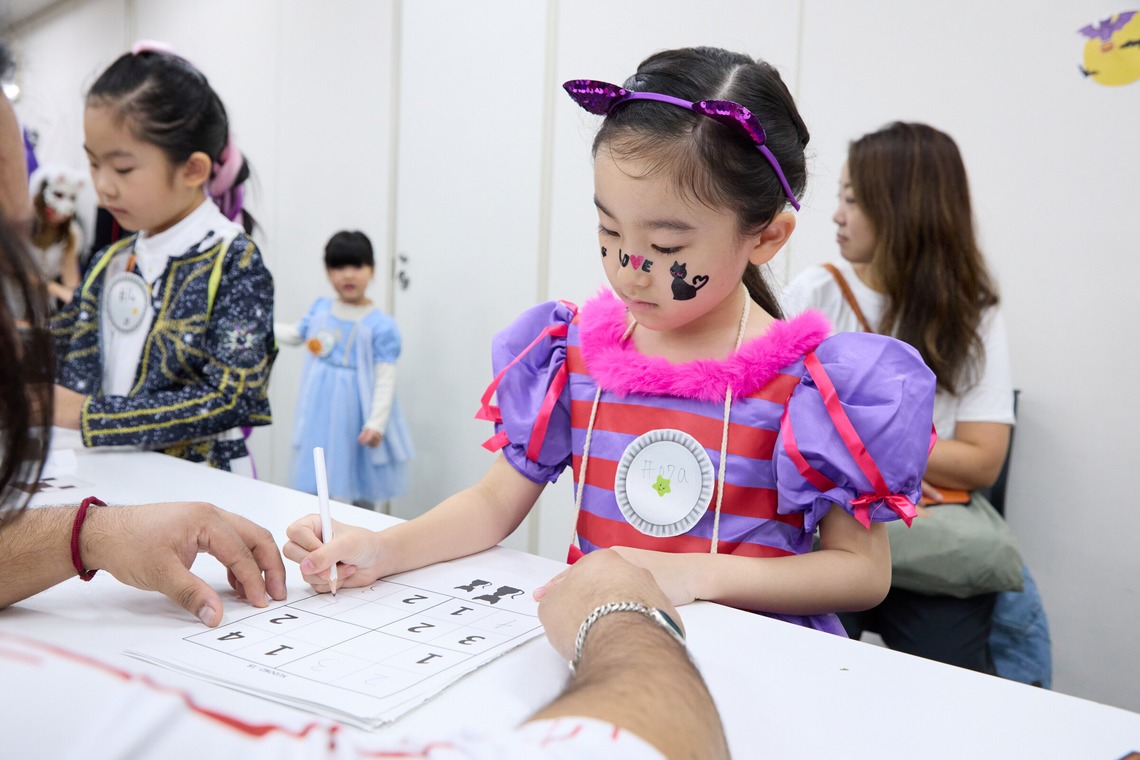 株式会社クリエイティブストゥディオワークス宮田絵里子が撮影した「ハロウィン」の写真
