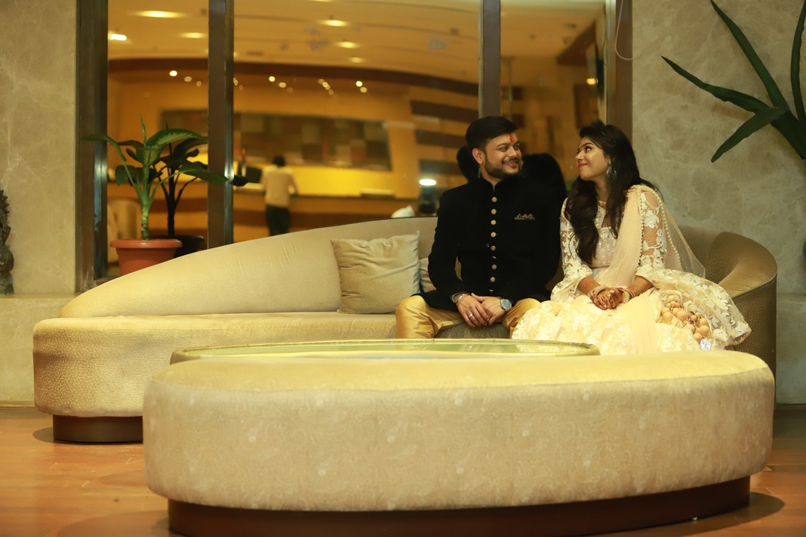 Picsaura Studioが撮影した「Shivani & Aditya」の写真