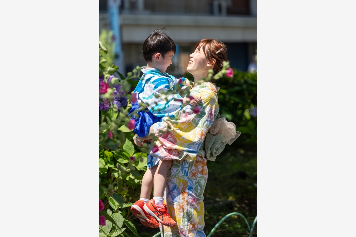 フォトスタジオENOが撮影した「和服、着物、カップル」の写真