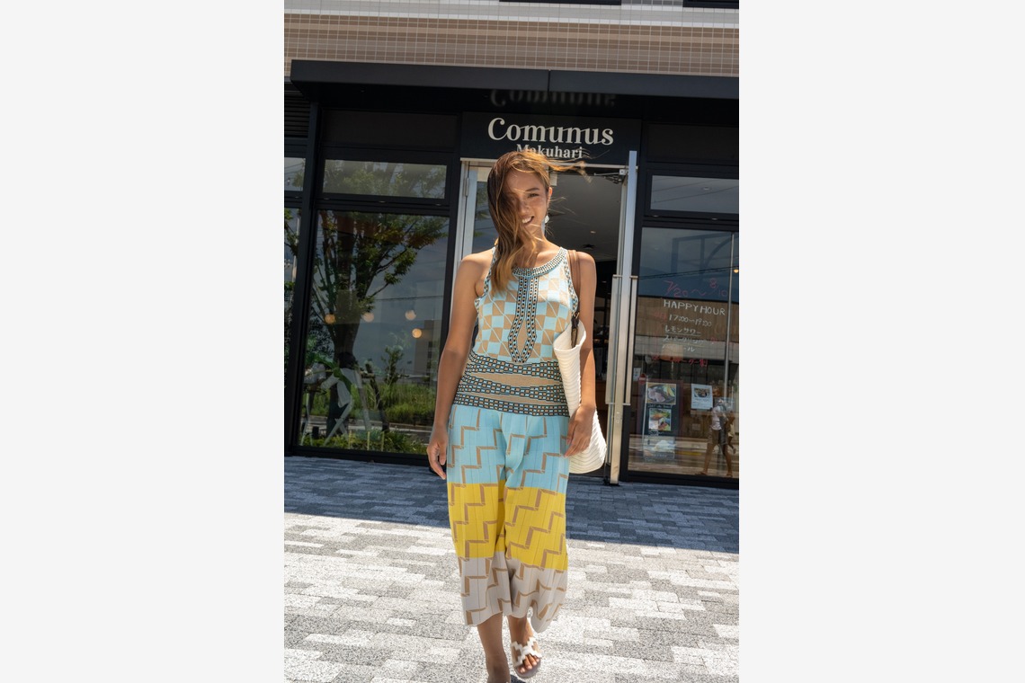 合谷和弘が撮影した「S夫妻 休日のスナップ写真 in幕張」の写真