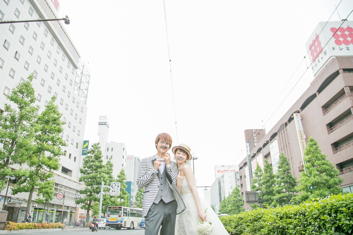 NEMURA FILMSが撮影した写真のアルバム「洋装前撮りフォト」