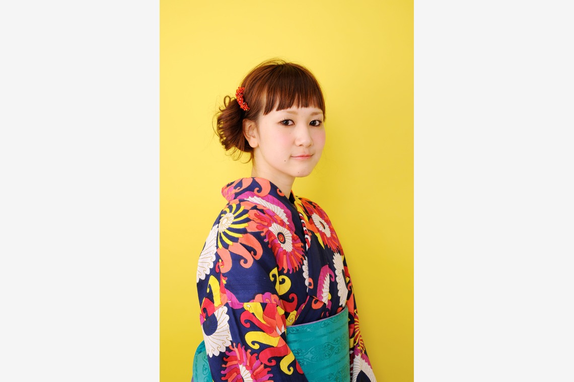 増元幸司が撮影した「モデル」の写真