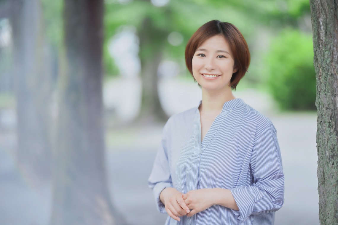 CREATIVE HOUSEが撮影した「お見合い写真・婚活写真撮影」の写真