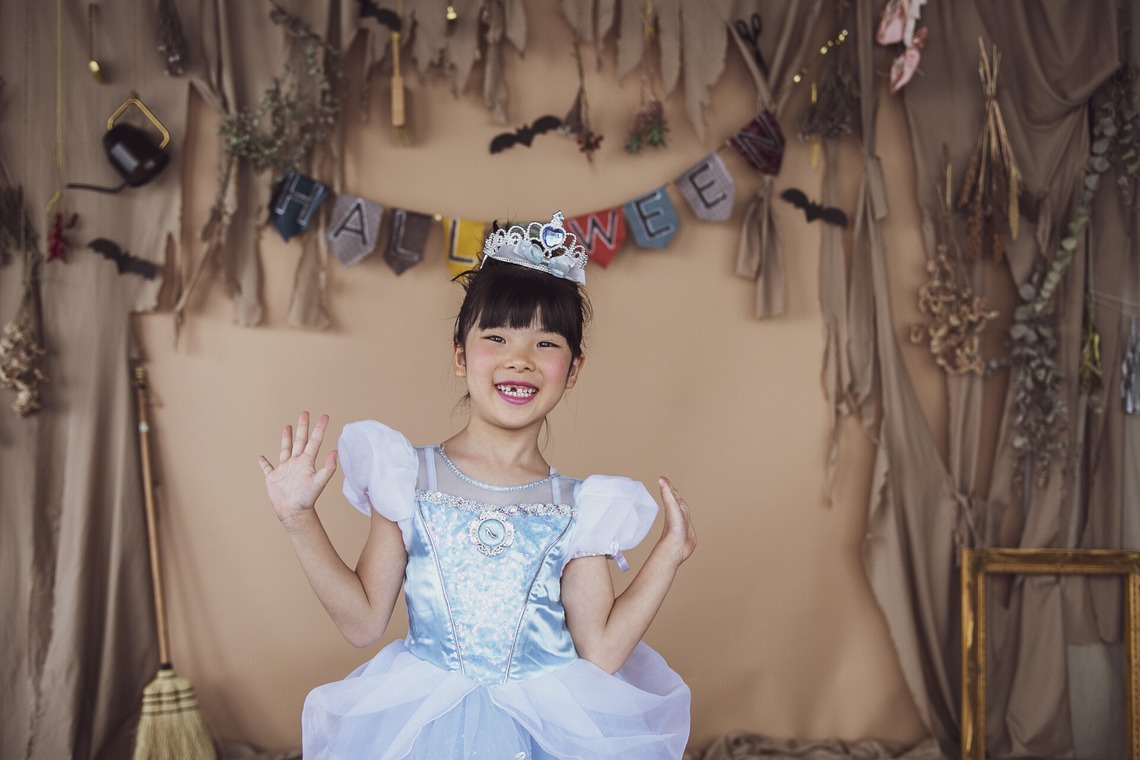 Hamuこども写真館が撮影した「ハロウィン」の写真
