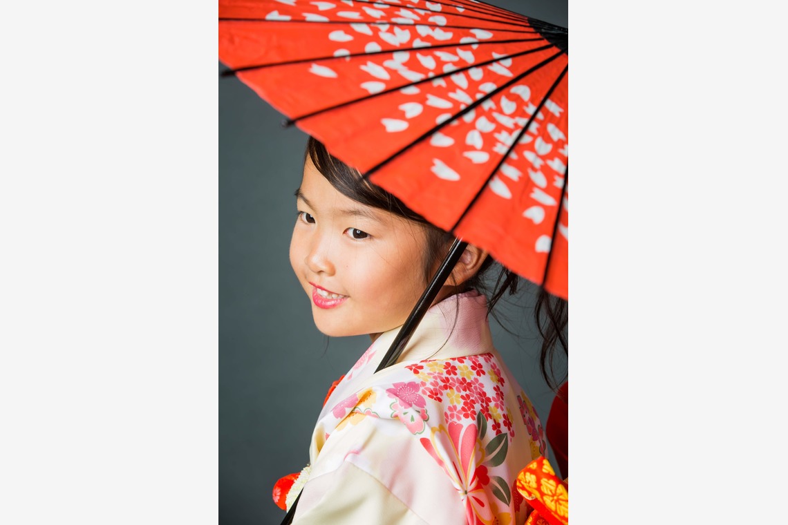 Nobuhiro Toyaが撮影した「七五三フォト@エミリィ代官山スタジオ」の写真