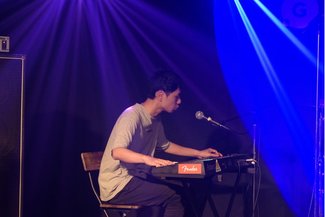 本村勇児が撮影した写真のアルバム「ライブ撮影」