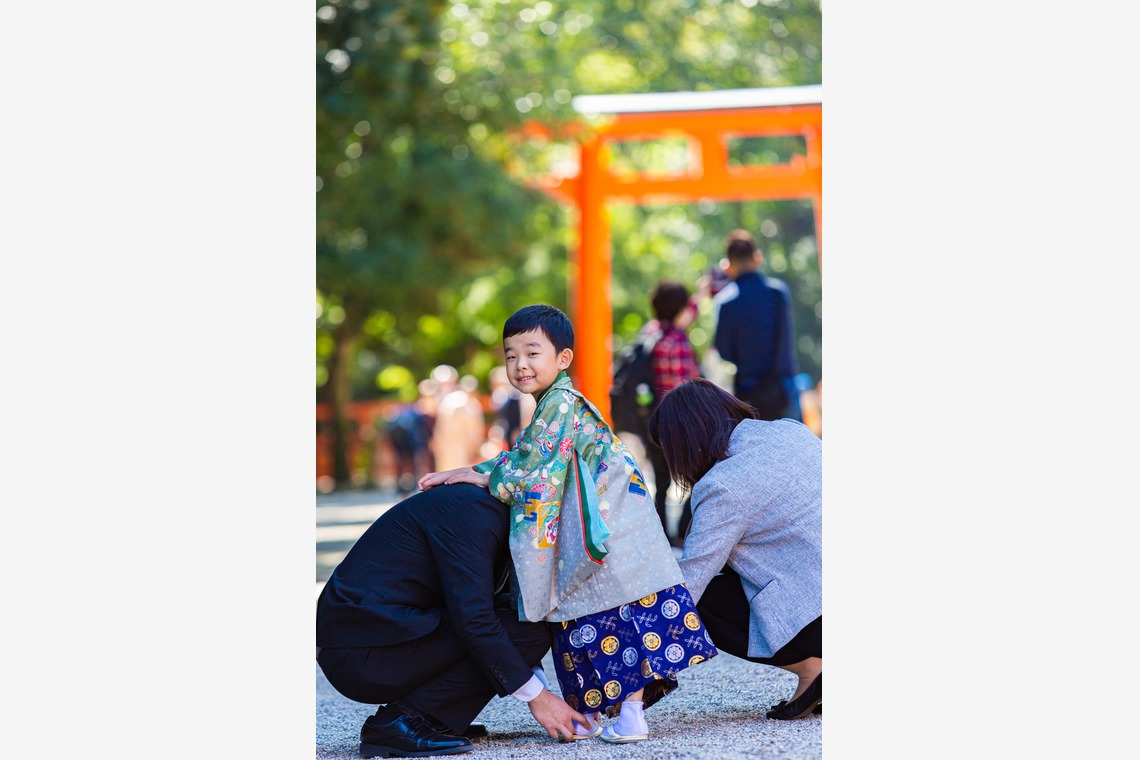 Bernard Lykesが出張撮影した家族写真(キッズ,ベビーフォト)などが写った「Family Time」の家族写真