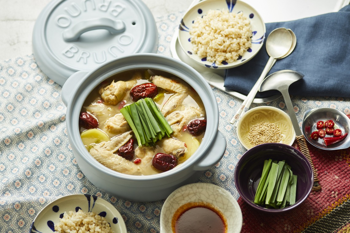 大橋裕紀が撮影した「BRUNO フード」の写真