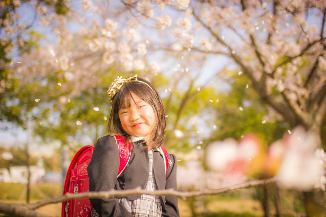 出張撮影　ビンコロ堂が撮影した写真のアルバム「家族写真」