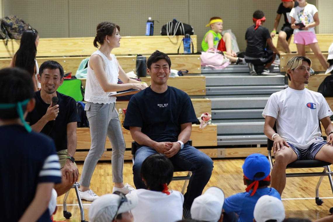 HARAデザインが撮影した「公式イベント記録」の写真