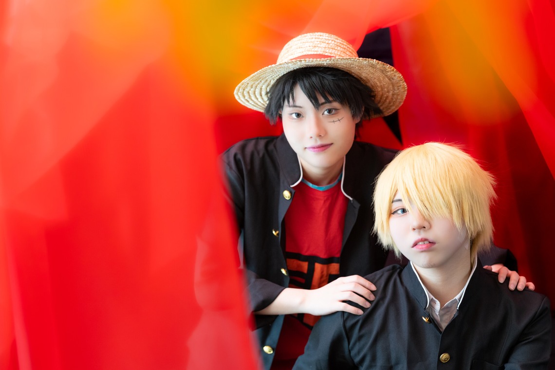 ドリームタイムフォトデザインが撮影した写真のアルバム「コスプレ（スタジオ）」