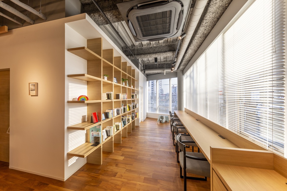 ナカムラサイモンが撮影した写真のアルバム「建築、インテリア撮影」