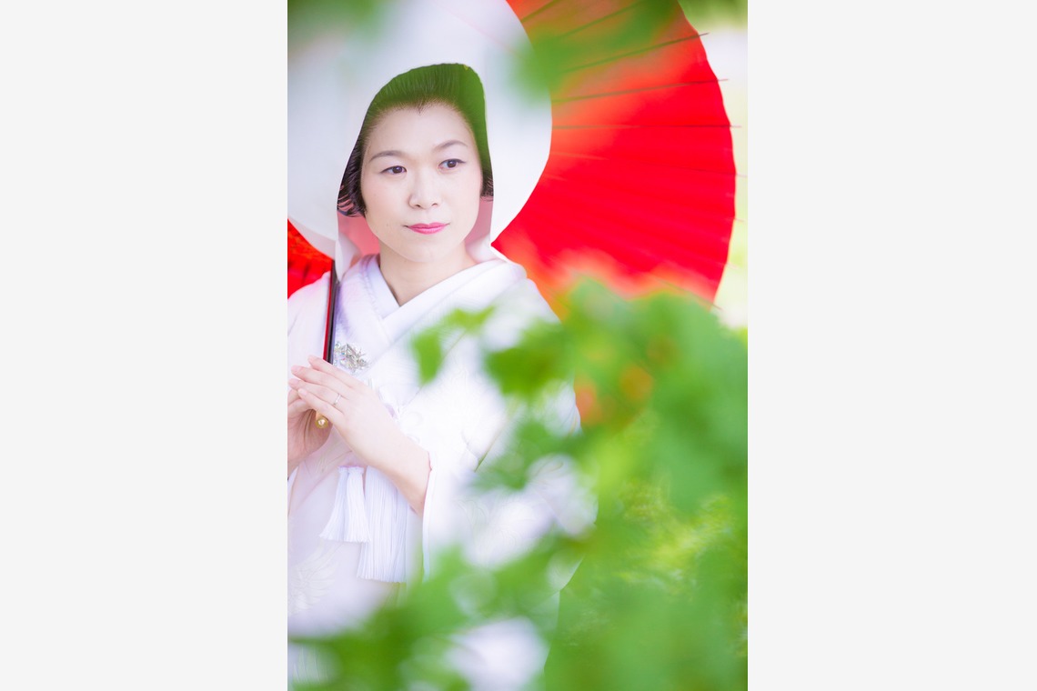 studio HATOYAが撮影した「婚礼写真7」の写真