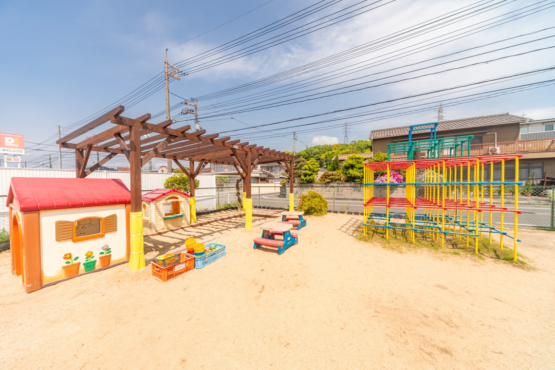 武内ピクチャーズが撮影した「アーキテクチャーフォト(幼稚園)」の写真
