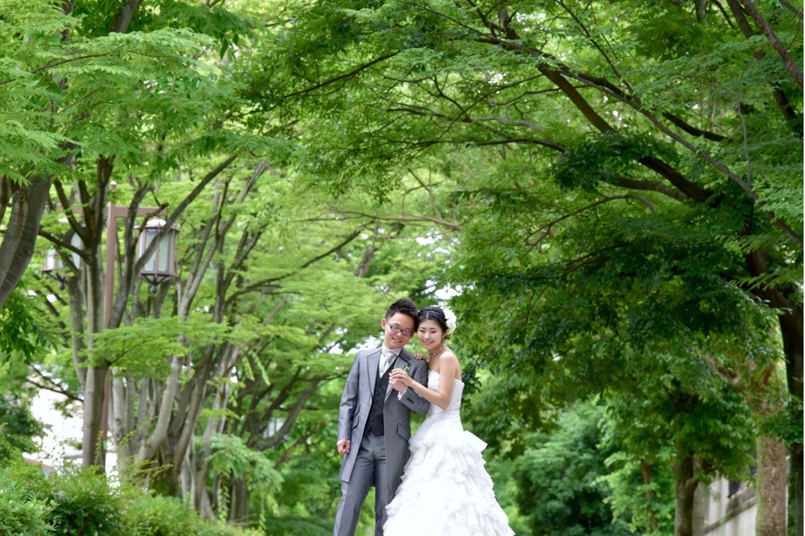 キキフォトワークスが撮影した「Pre Weddingphotoshoot at Nara」の写真