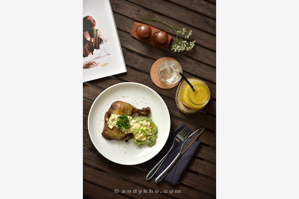 Andy Khoが撮影した「Beans & Meat Commercial Food Photography」の写真