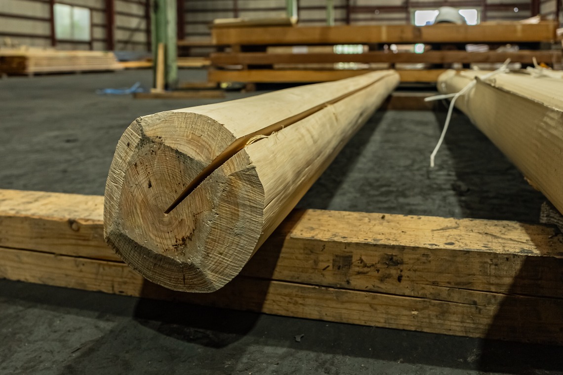 武内ピクチャーズが撮影した写真のアルバム「商材撮影(建築木材)」