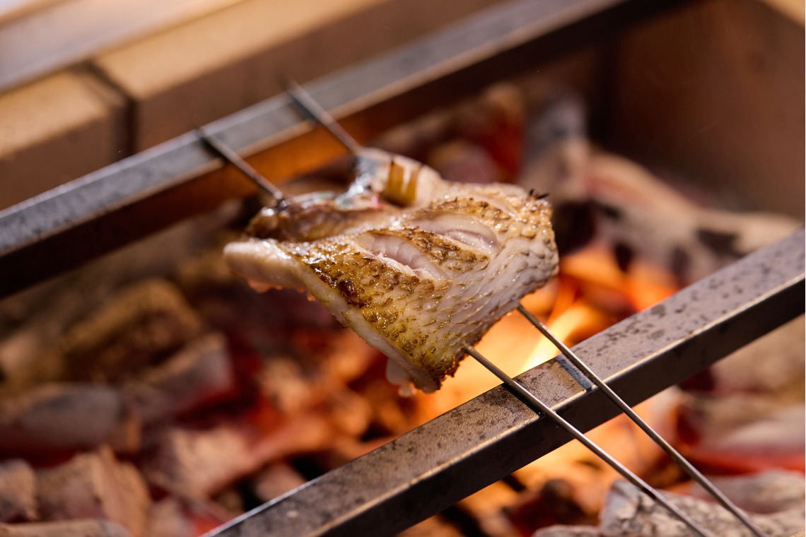 SHO HASEGAWAが撮影した「会員制高級和食店」の写真