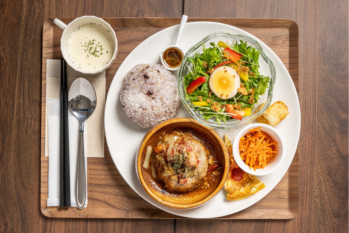 株式会社インターブレインが撮影した「料理写真」の写真