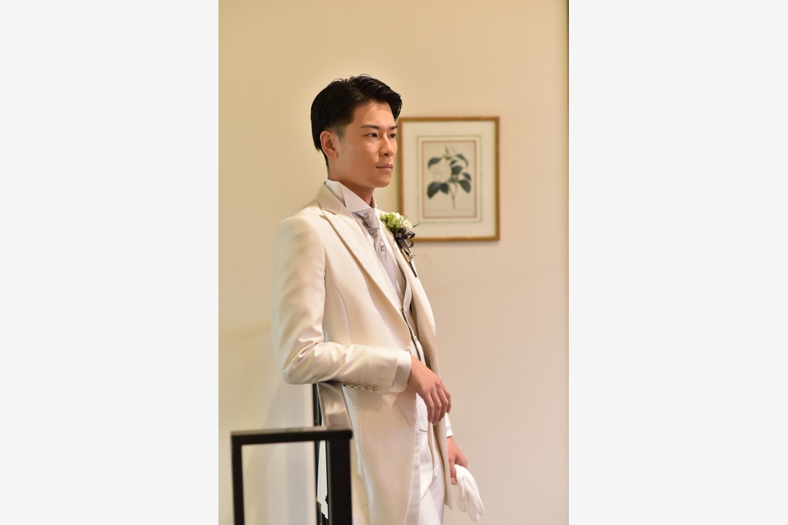 PIC WEDDING PHOTO（岩本 竜弥）が撮影した「ホワイトドレス」の写真