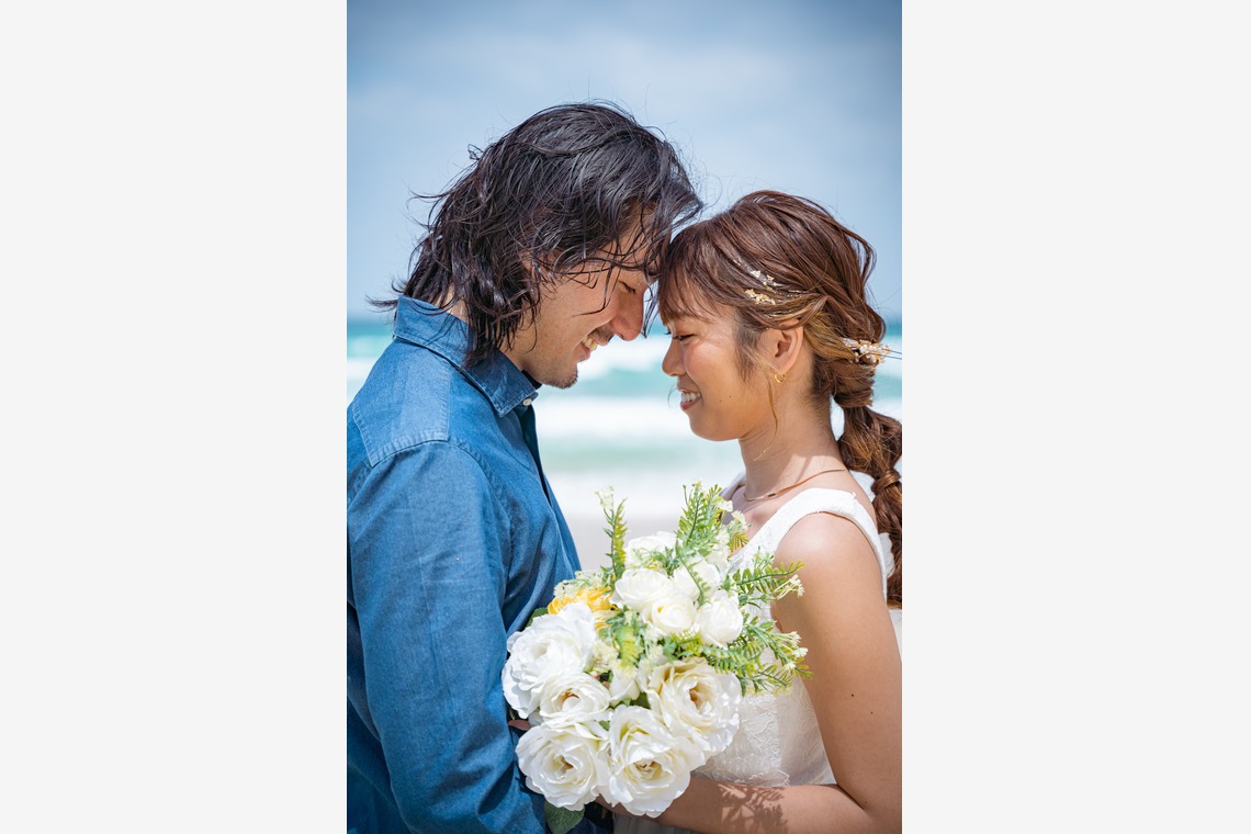 takumatravelが撮影した「宮古島出張前撮り」の写真