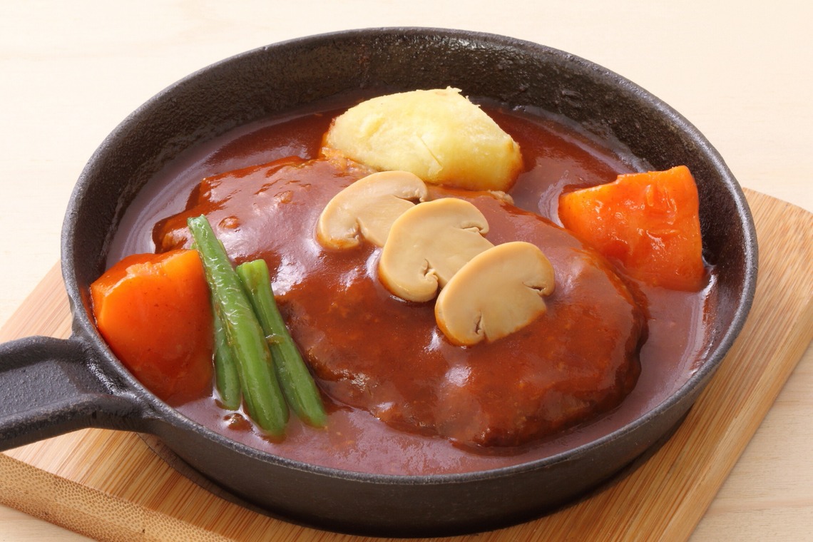 森安　照が撮影した写真のアルバム「カフェ・メニュー」