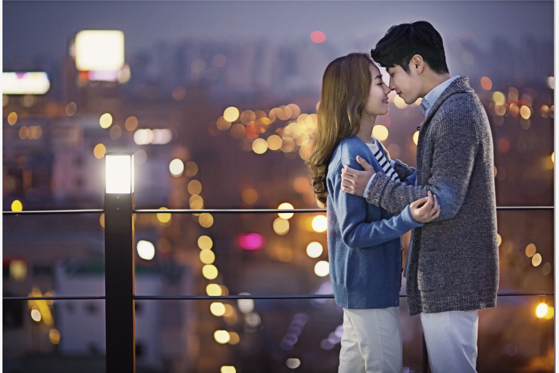 PHOTO STUDIO LUXE-スタジオリュクス-	が撮影した写真のアルバム「エンゲージメントフォト」