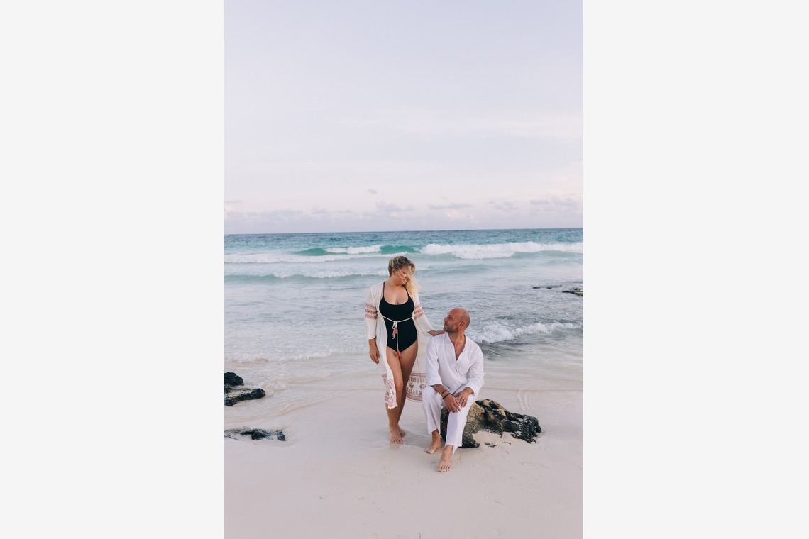 Carito Photographyが撮影した「メキシコでのエンゲージメントセッション」の写真