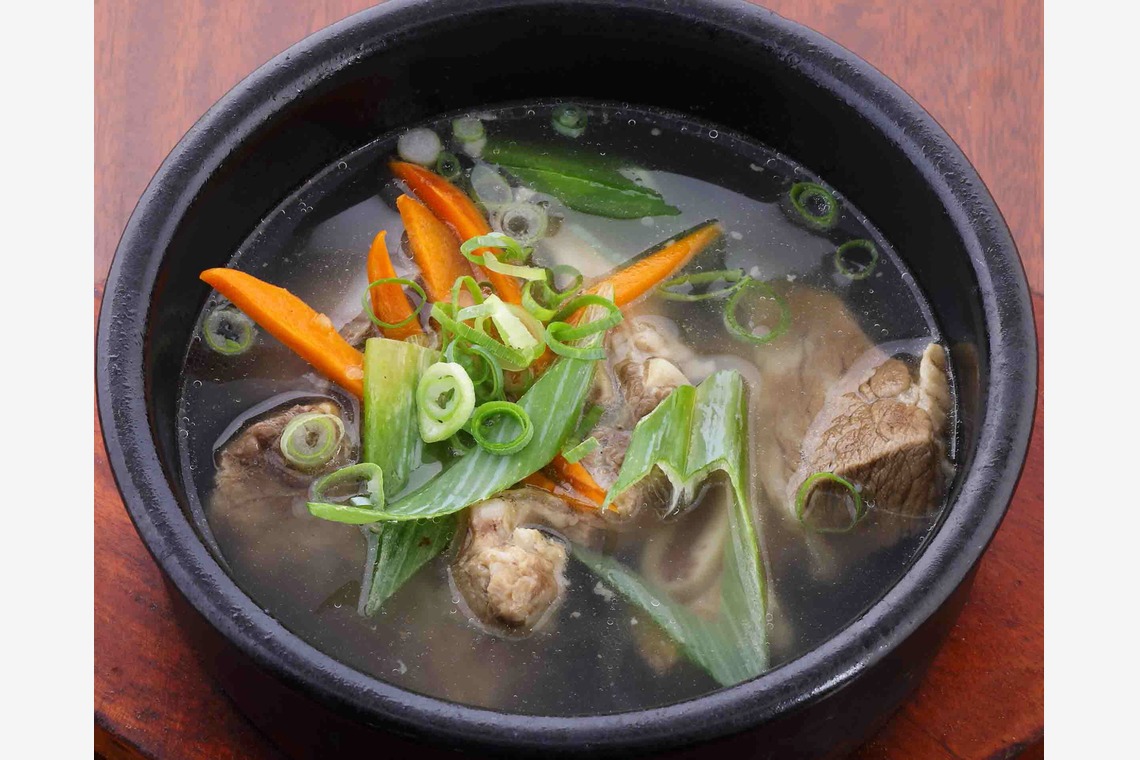 森安　照が撮影した「焼肉弁当・焼肉・韓国料理」の写真