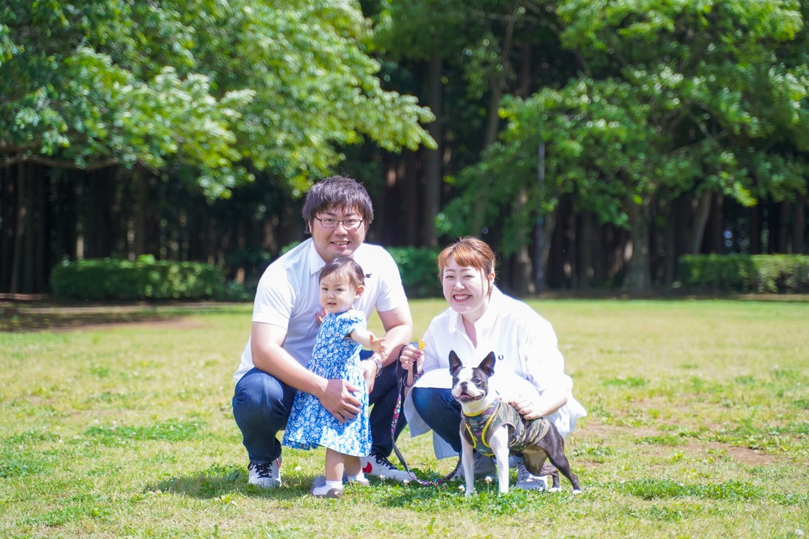 KOMOREBI Photo.　大如　耕平が撮影した写真のアルバム「ファミリー写真」