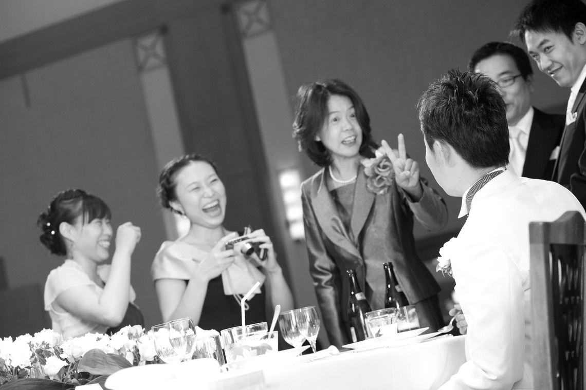 ONESTYLE wedding photo (岡田進広)が撮影した「浦安ブライトンホテル」の写真