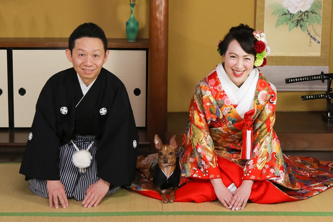 スマイルハンターが撮影した「楽しい集合写真」の写真