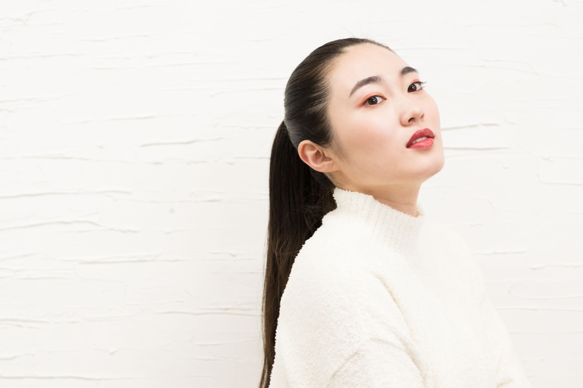 保坂　真弓が撮影した「健康食品のECサイト用モデル撮影」の写真