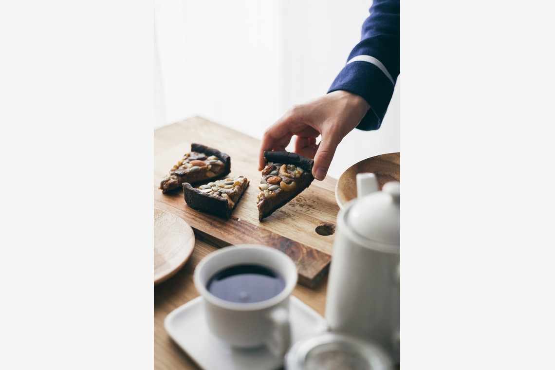 高田鴻平が撮影した「料理、メニュー撮影 (大阪、京都)」の写真