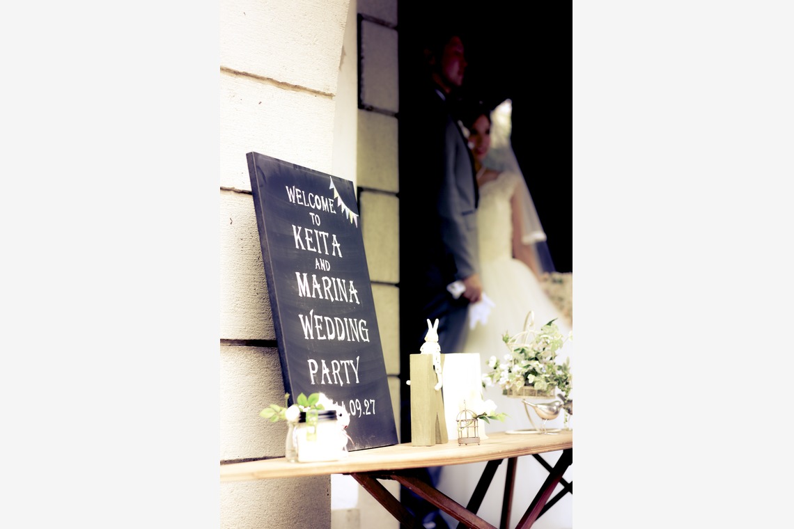 STUDIO NOUVEAU（スタジオ ヌーボ）が撮影した「ウェディング当日」の写真