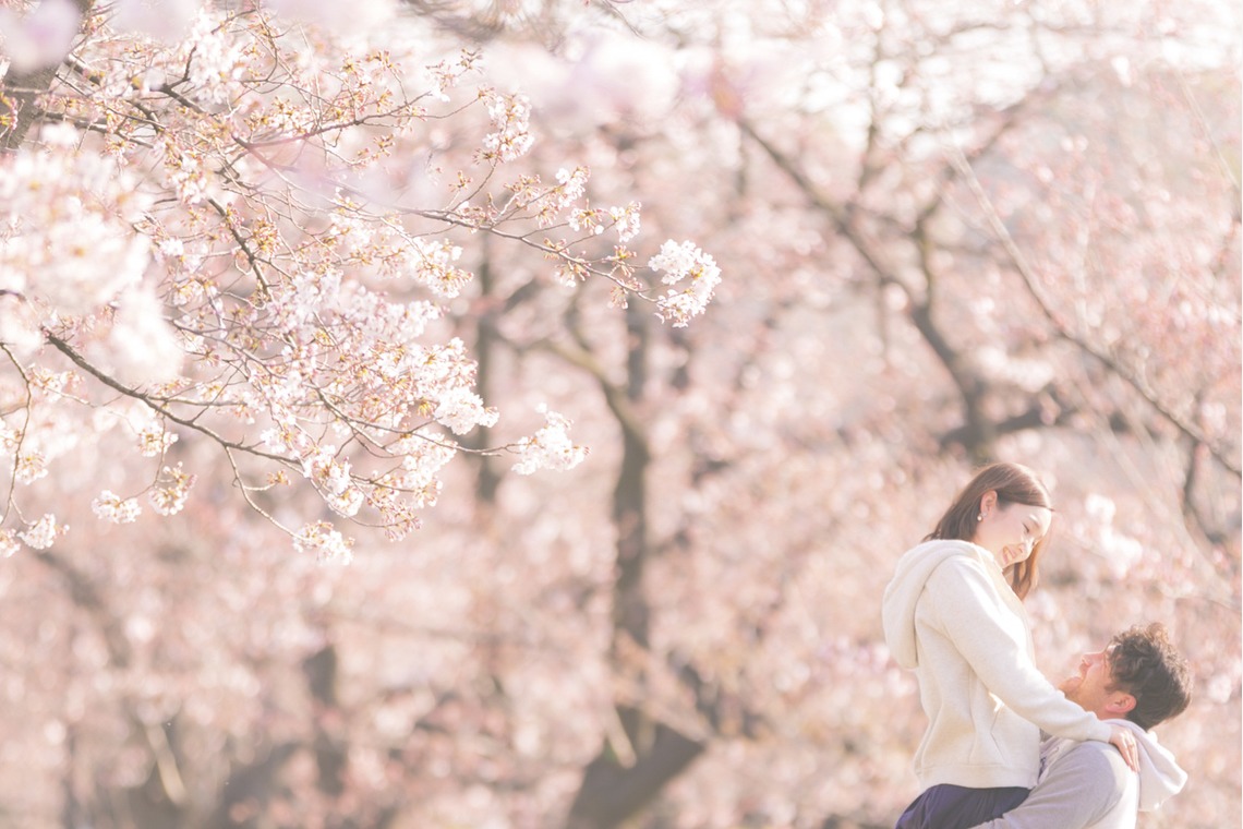 Nacky Photoが撮影した写真のアルバム「結婚式前撮り　東京」