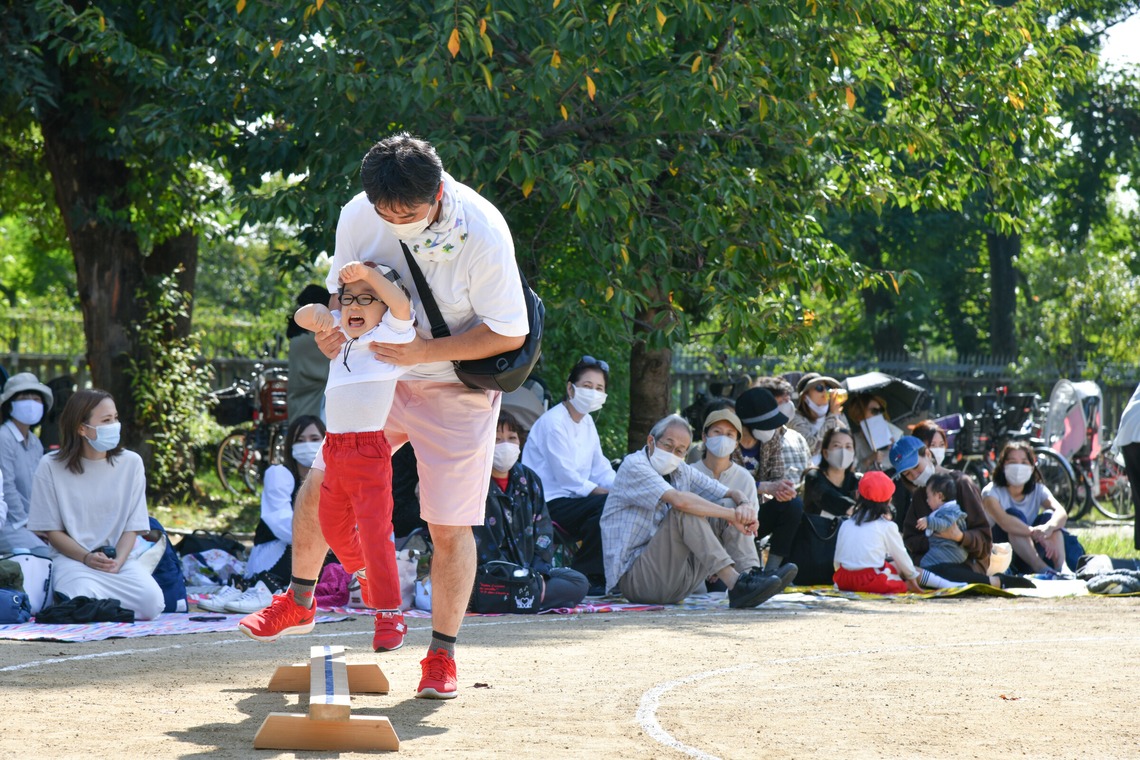 スタジオファンタスが撮影した「インターナショナルスクール運動会」の写真