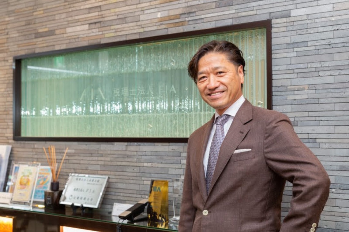 石場慎一郎が撮影した「インタビューカットなど企業・法人様の撮影」の写真