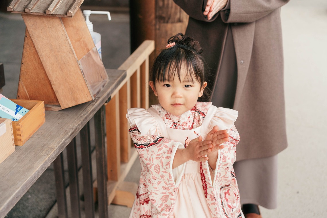 oryo studioが撮影した「七五三」の写真