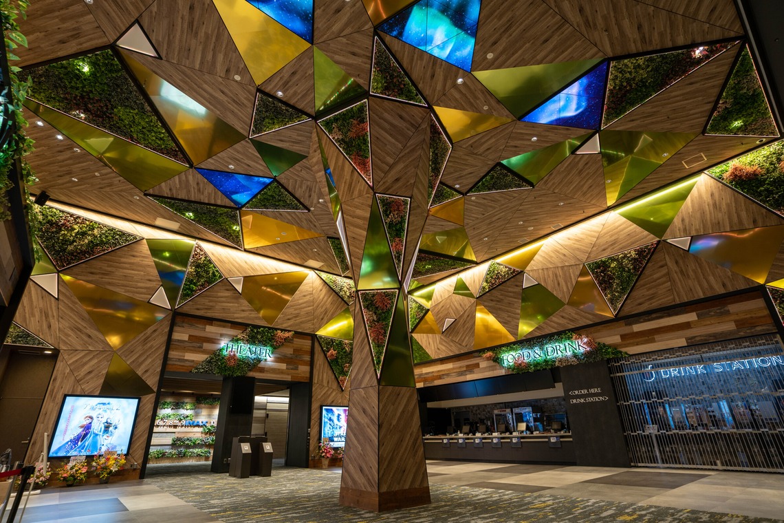 sutto imageが撮影した写真のアルバム「内装竣工写真」