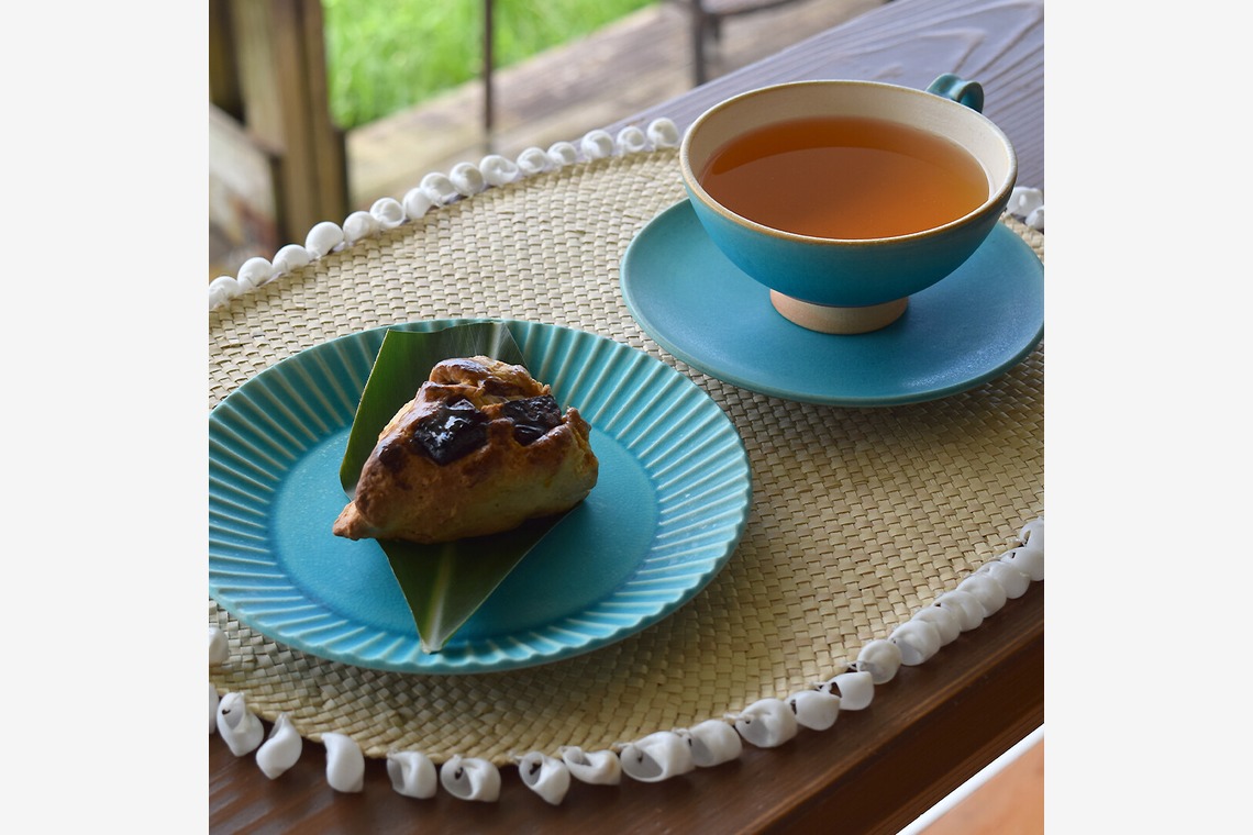 ekoが撮影した写真のアルバム「紅茶とお菓子」