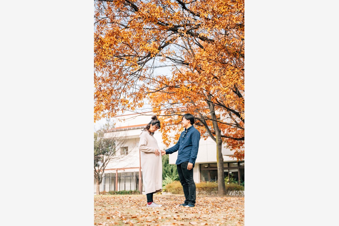 鈴木英治が撮影した「家族写真」の写真