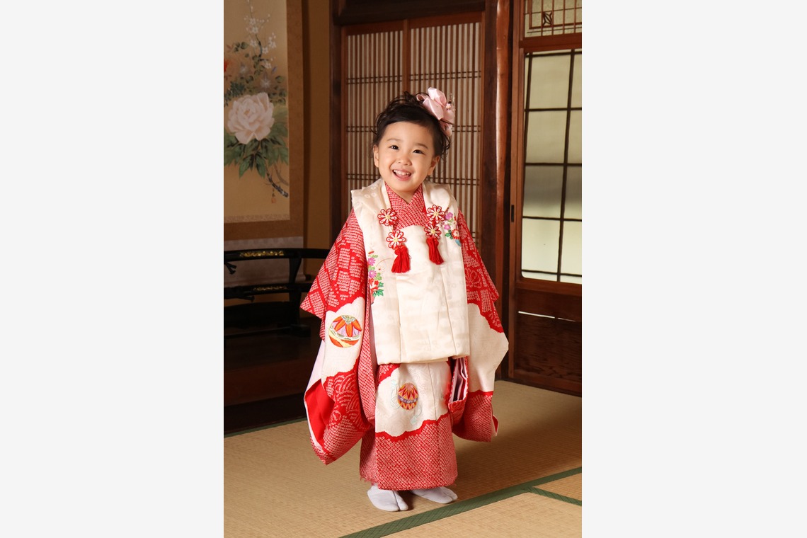 スマイルハンターが撮影した「七五三ロケーション撮影」の写真
