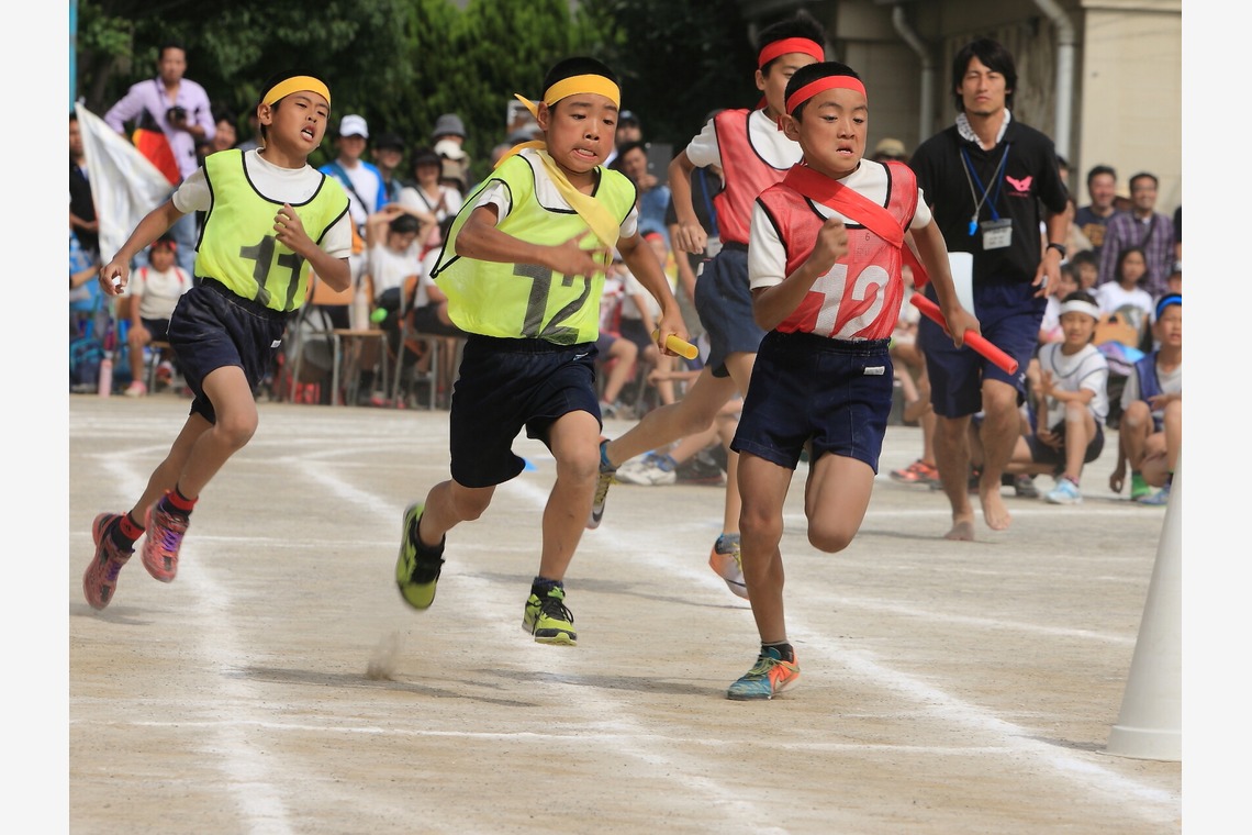 ms photoが撮影した「各種スポーツイベント」の写真