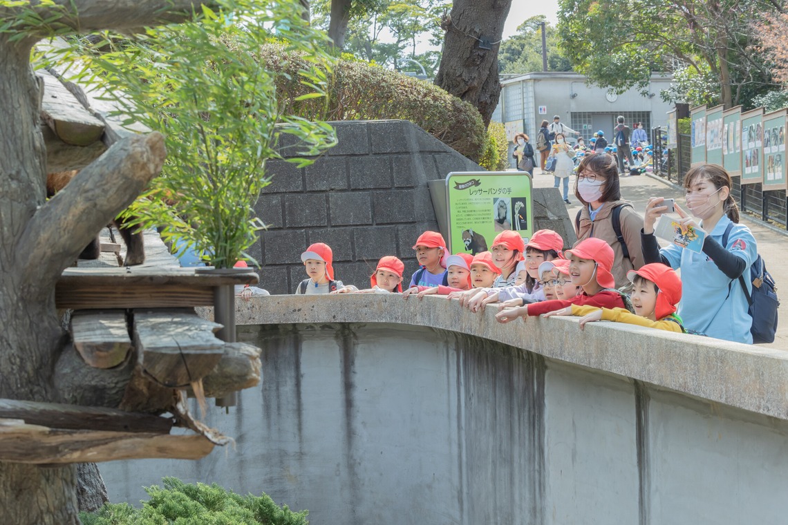 勝俣遥子が撮影した「スクールフォト」の写真