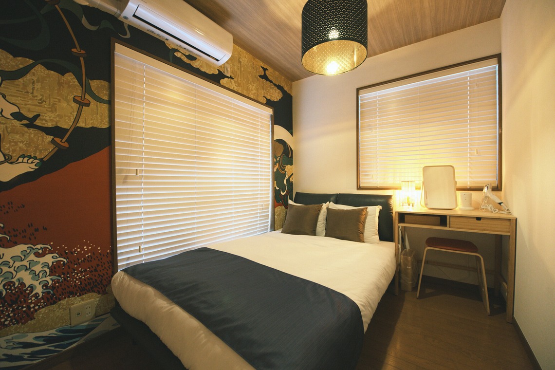 幽玄舎が撮影した「民泊」の写真