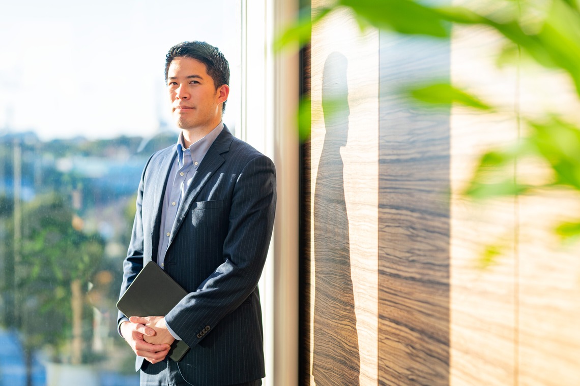 曽川拓哉が撮影した「取材・インタビュー撮影」の写真